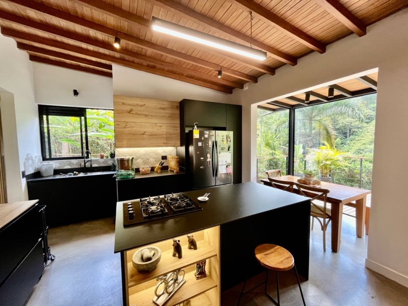 CASA CAMPESTRE en Sabaneta