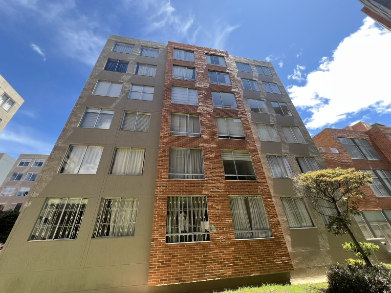 APARTAMENTO en Bogotá
