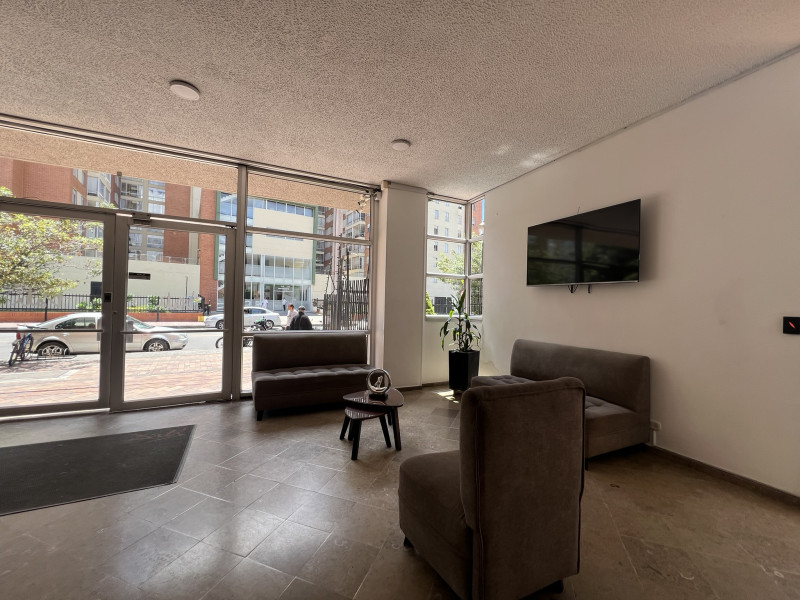 APARTAMENTO en Bogotá