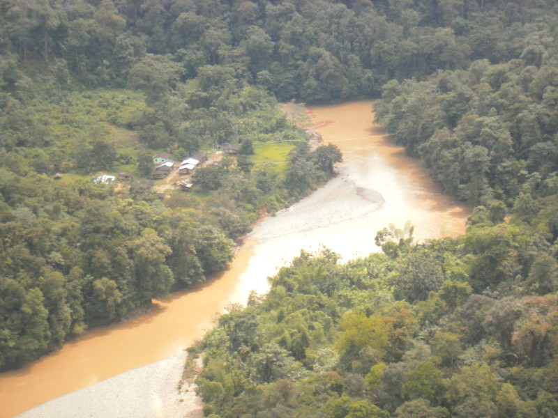 PREDIO en venta en Sipí, sipi, 323749 m²
