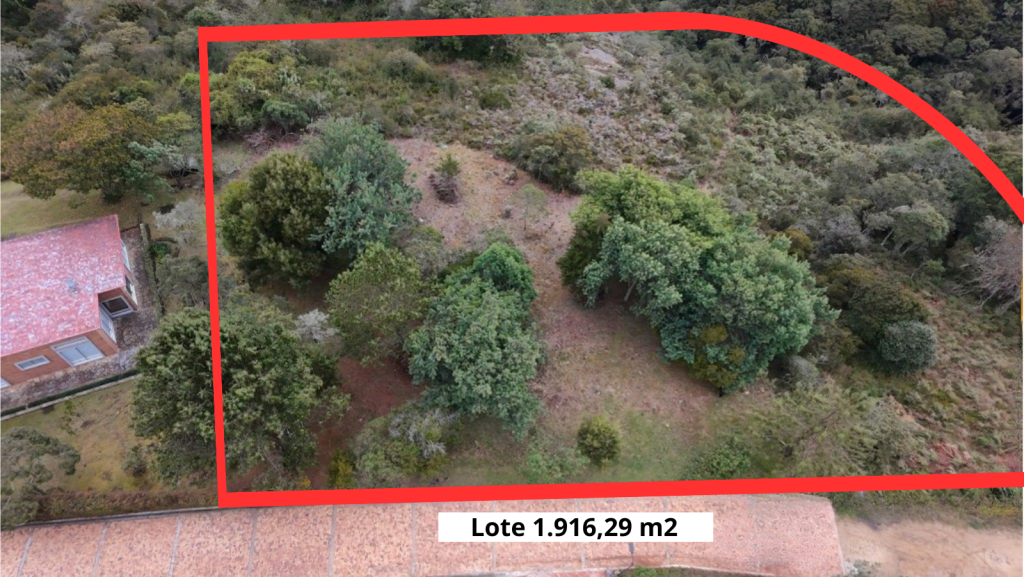LOTE en venta en Sopó, Dirección no disponible, 1916 m²
