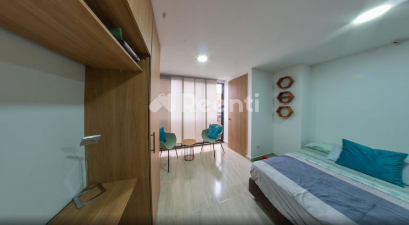 APARTAESTUDIO en Medellín