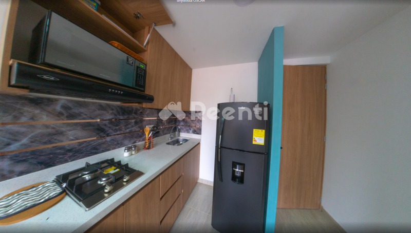 APARTAESTUDIO en Medellín