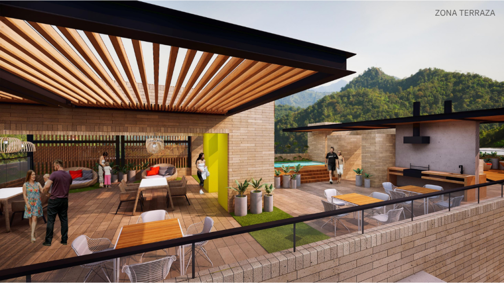 APARTAMENTO en La Vega