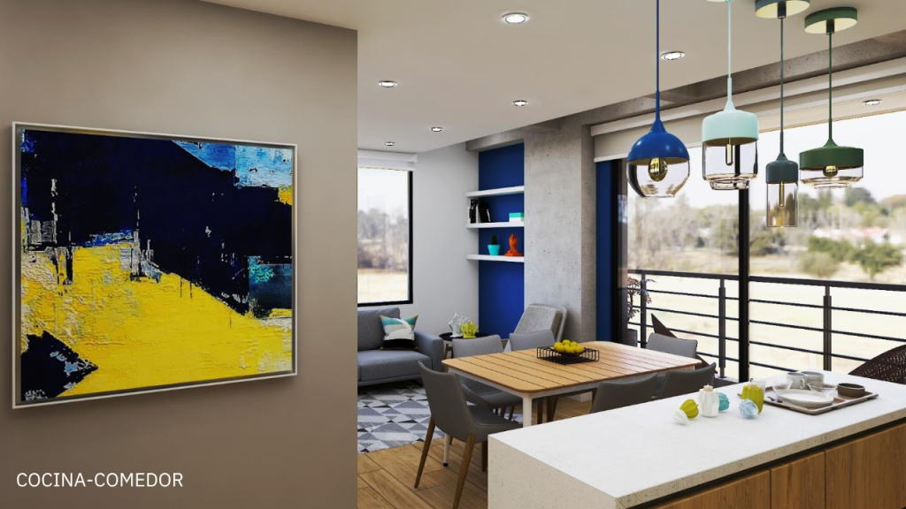 APARTAMENTO en La Vega