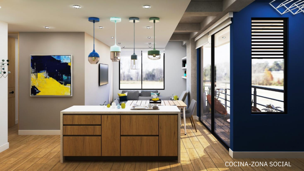 APARTAMENTO en La Vega