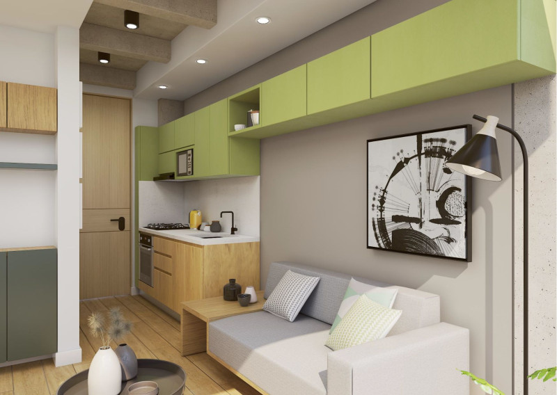 APARTAMENTO en Fusagasugá