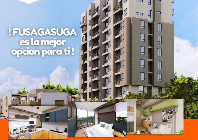 APARTAMENTO en Fusagasugá