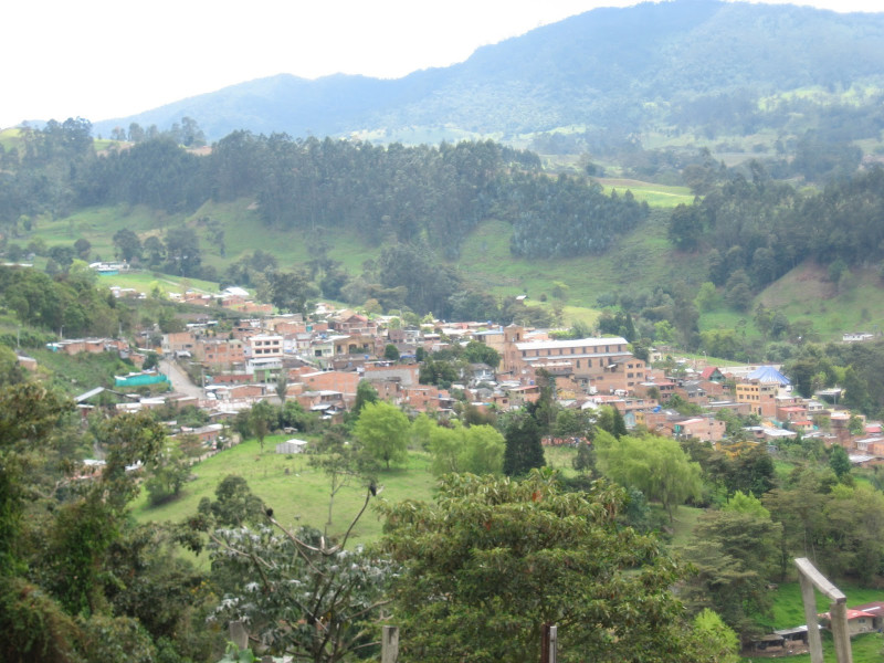 LOTE en venta en Granada, Granada Cundinamarca, 350 m²