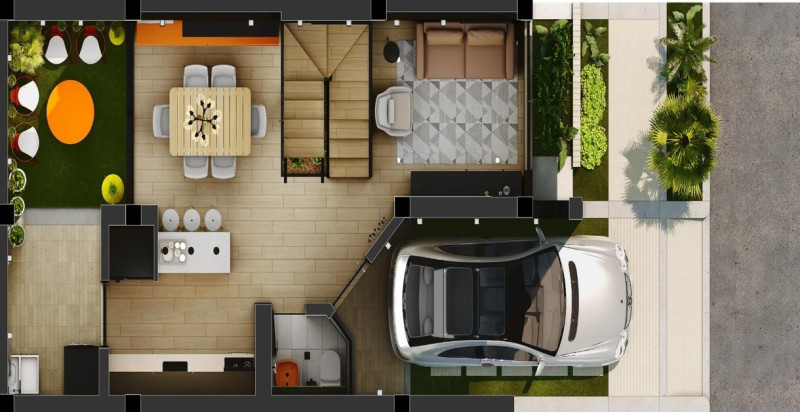 LOTE en venta en Granada, San Raimundo, 191 m²