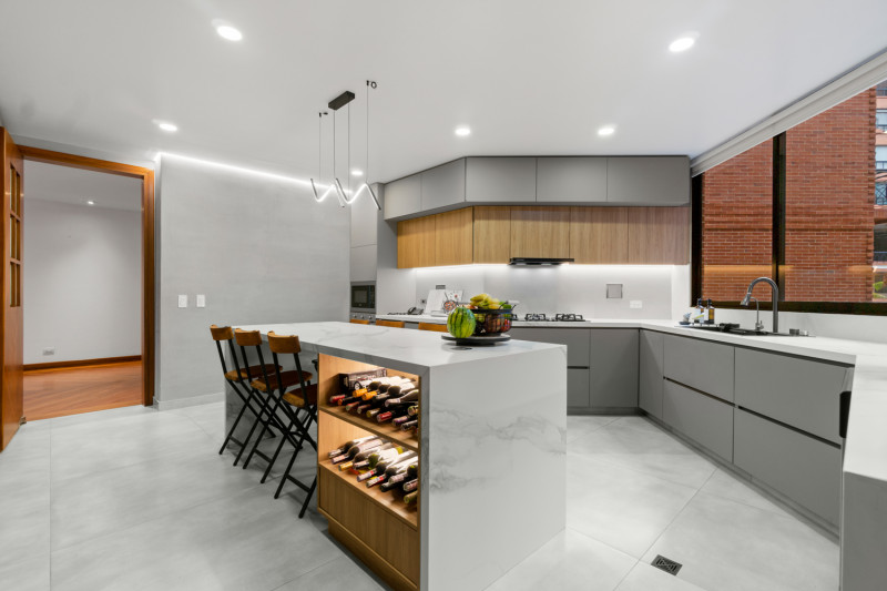 APARTAMENTO en Bogotá