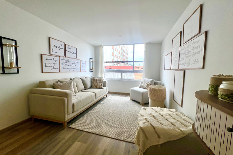 APARTAMENTO en Bogotá