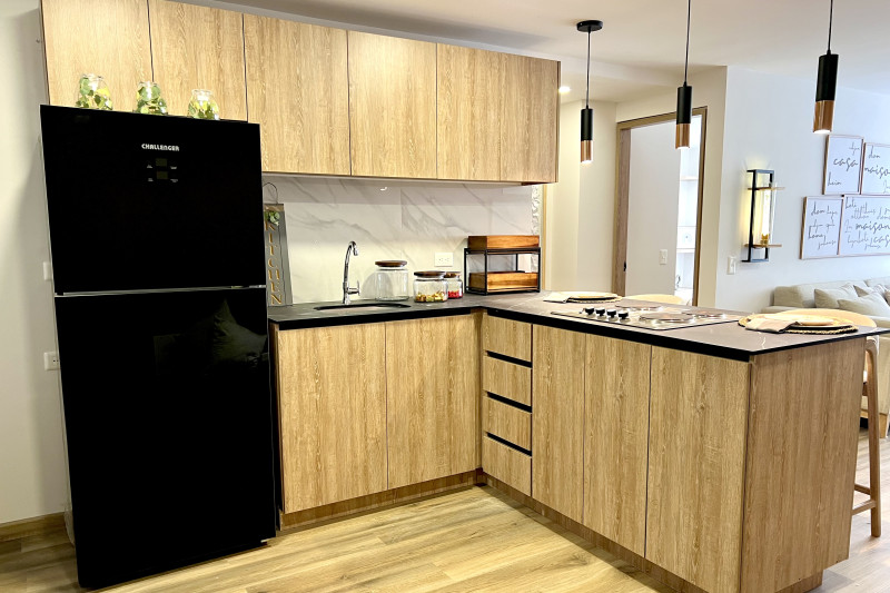 APARTAMENTO en Bogotá