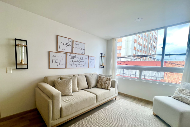 APARTAMENTO en Bogotá