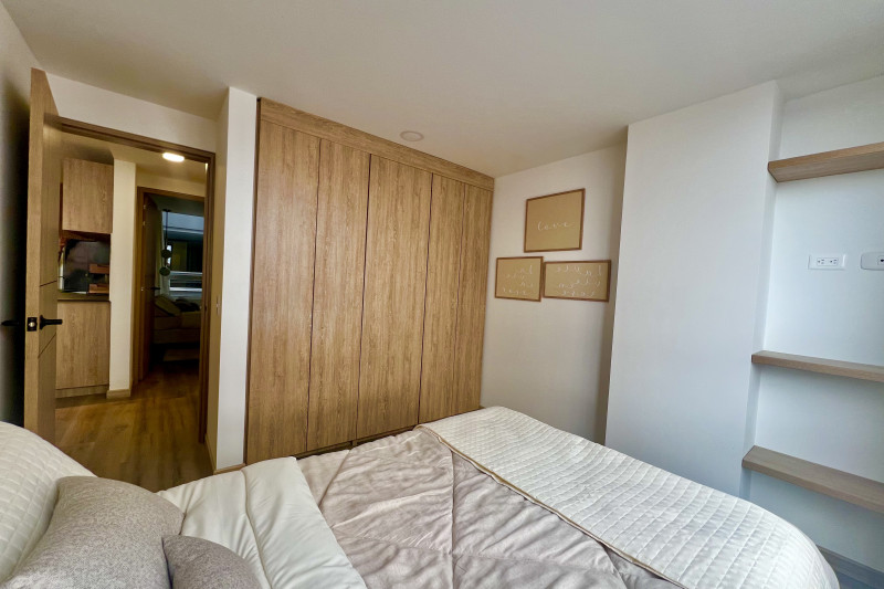 APARTAMENTO en Bogotá
