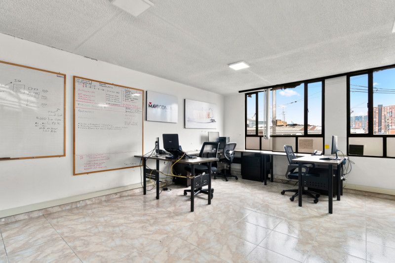 COMERCIAL (CASA PARA COMERCIO) en Bogotá