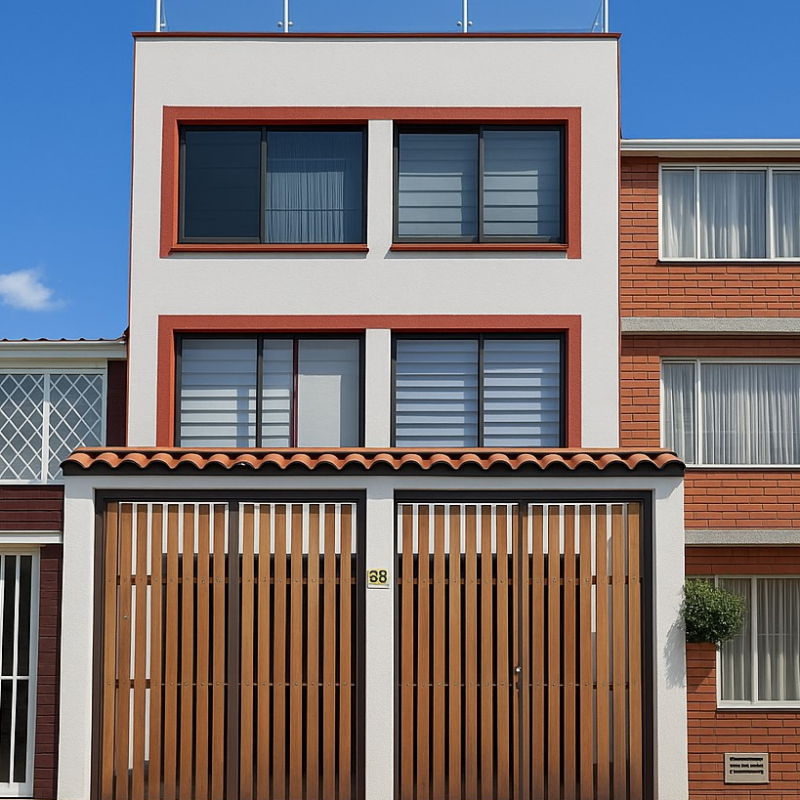 COMERCIAL (CASA PARA COMERCIO) en Bogotá