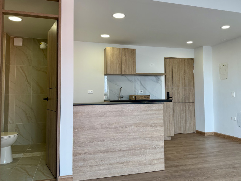 APARTAMENTO en Bogotá