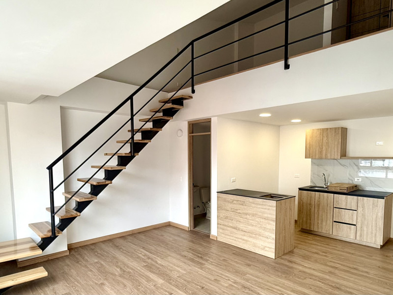 APARTAMENTO en Bogotá