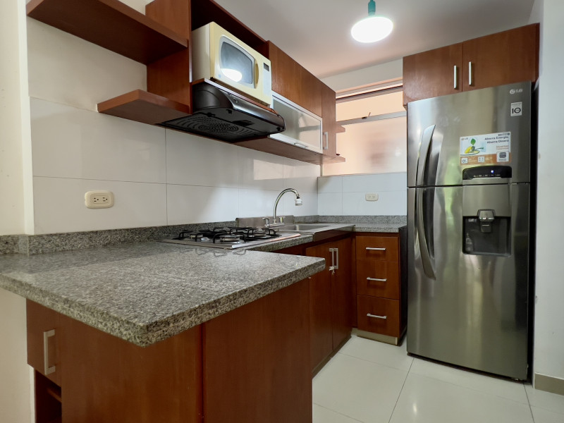 APARTAMENTO en La Vega