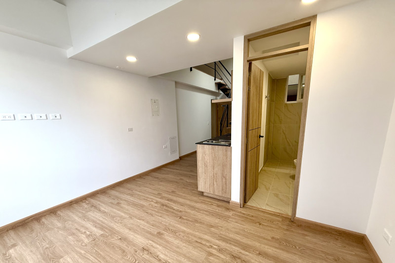 APARTAMENTO en Bogotá