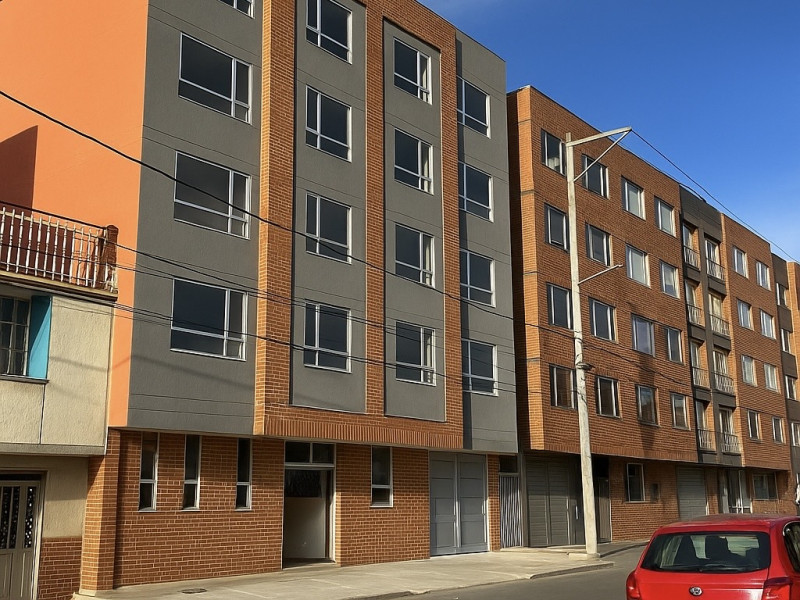 APARTAMENTO en Bogotá