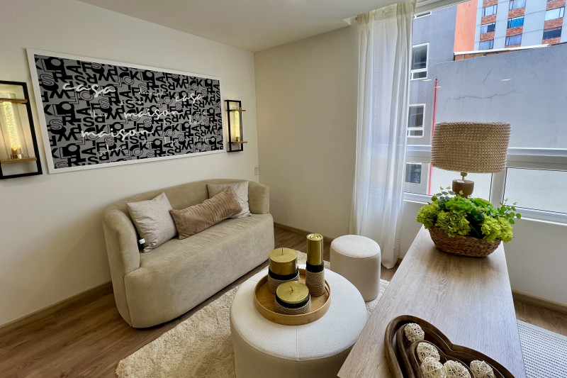 APARTAMENTO en Bogotá