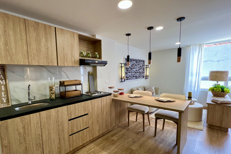 APARTAMENTO en Bogotá