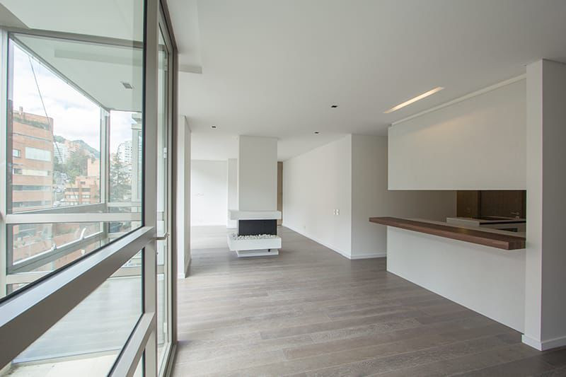 APARTAMENTO en Bogotá
