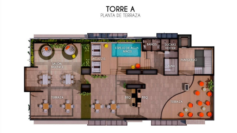 APARTAESTUDIO en La Vega