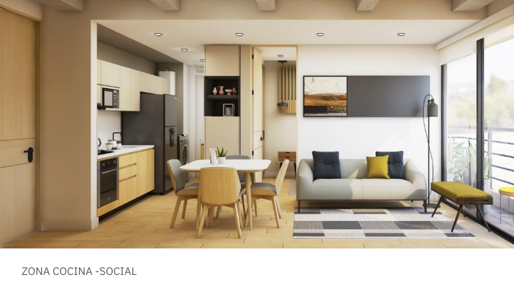 APARTAMENTO en La Vega