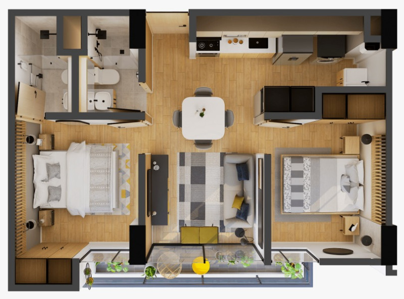 APARTAMENTO en La Vega