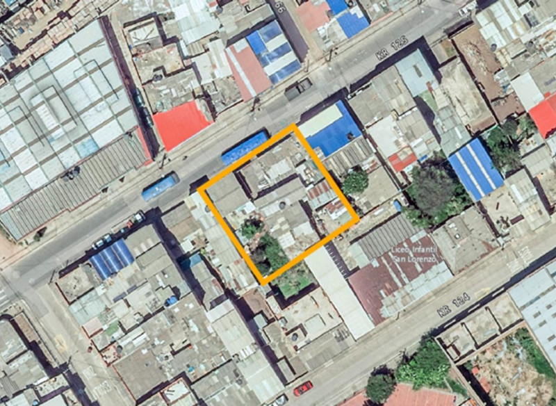 LOTE en Bogotá