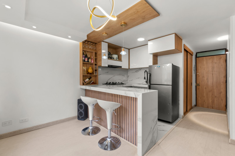 APARTAMENTO en Bogotá