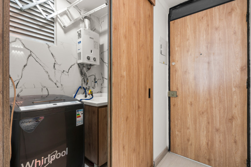 APARTAMENTO en Bogotá