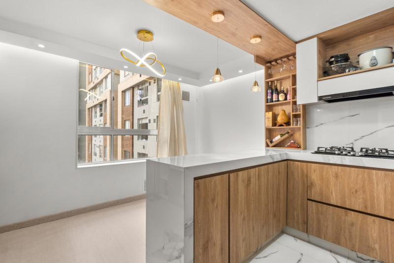 APARTAMENTO en Bogotá