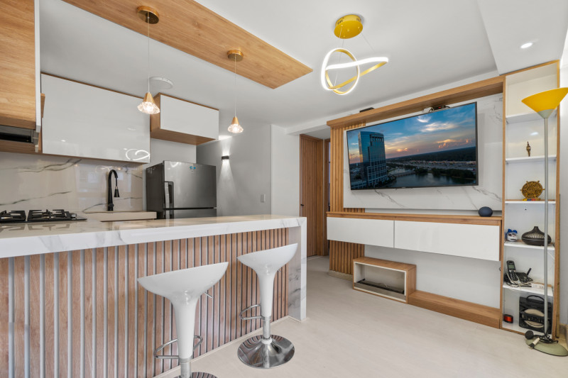 APARTAMENTO en Bogotá