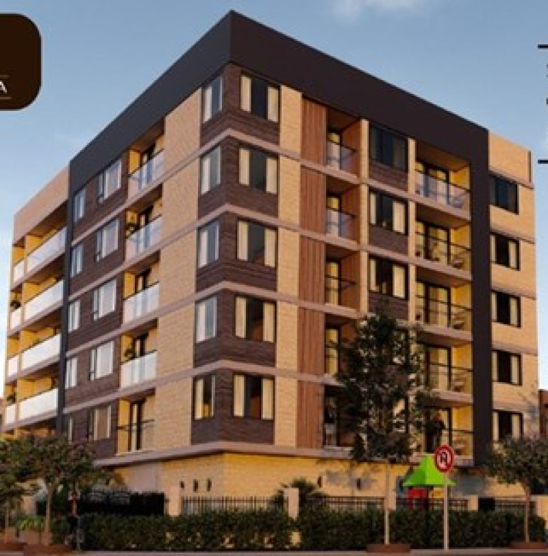 APARTAMENTO en Zipaquirá