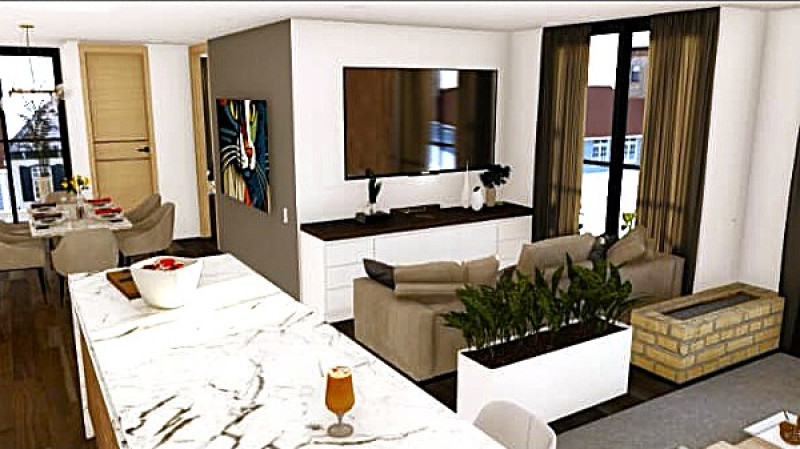 APARTAMENTO en Zipaquirá