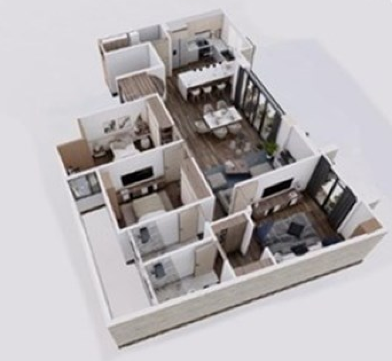 APARTAMENTO en Zipaquirá