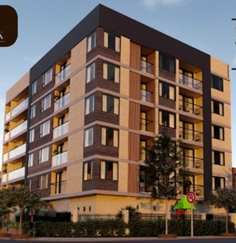 APARTAMENTO en Zipaquirá