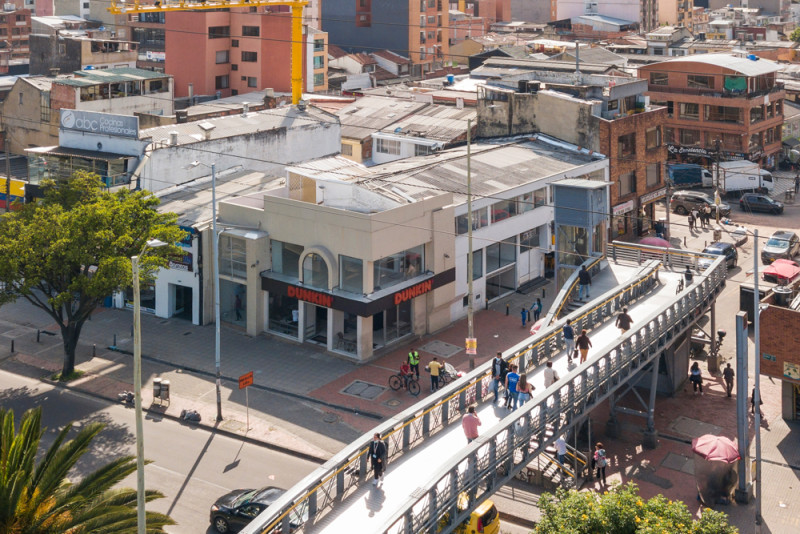 EDIFICIO en Bogotá