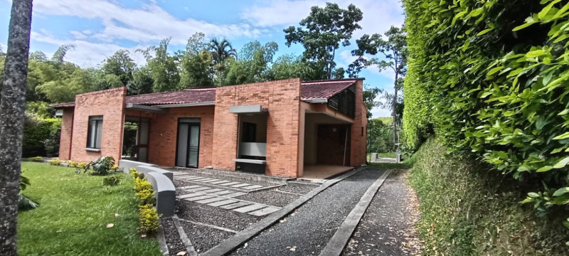 CASA CAMPESTRE en Pereira