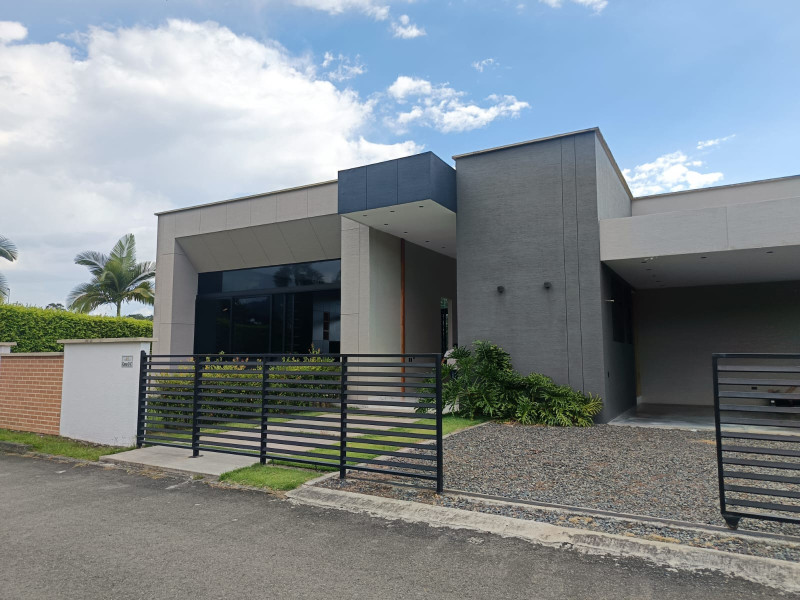 CASA CAMPESTRE en Pereira