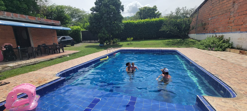 FINCA en venta en Santafé De Antioquia, carrera 12 # 14 – 156, barrio Llano de Bolívar,
https://maps, 125 m²