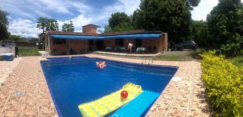 FINCA en venta en Santafé De Antioquia, carrera 12 # 14 – 156, barrio Llano de Bolívar,
https://maps, 125 m²