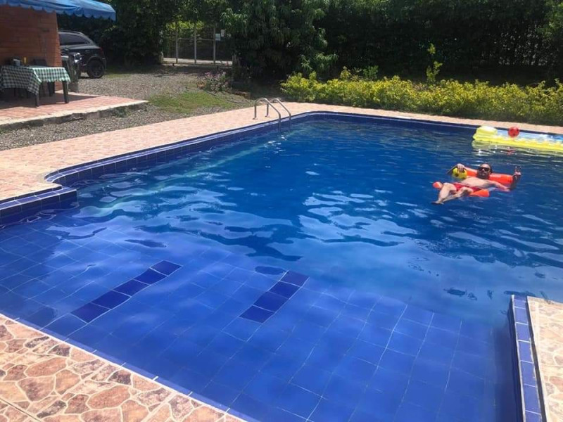FINCA en venta en Santafé De Antioquia, carrera 12 # 14 – 156, barrio Llano de Bolívar,
https://maps, 125 m²