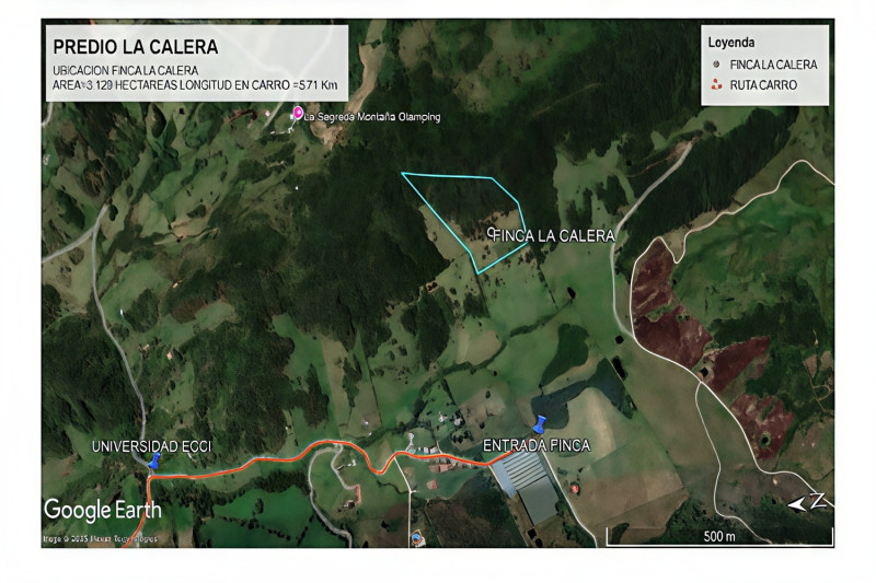 LOTE en La Calera