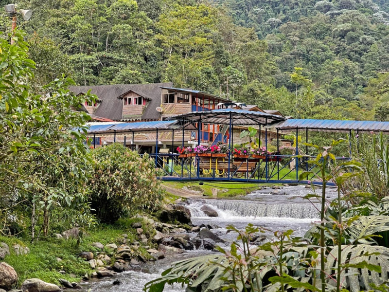 HOTEL en Santa Rosa De Cabal