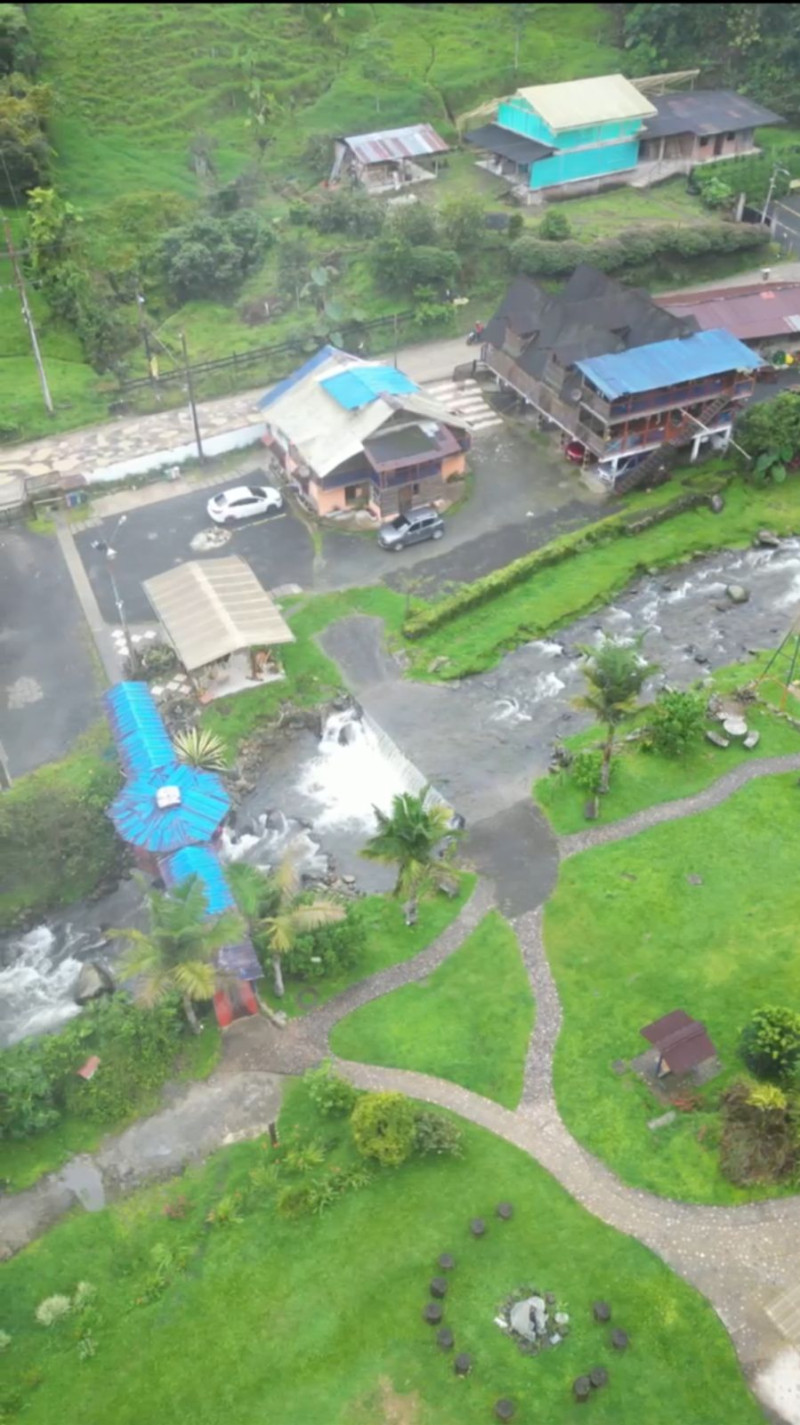 HOTEL en Santa Rosa De Cabal